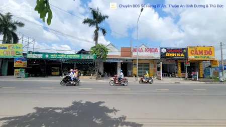 Định cư nước ngoài, cần bán gấp toàn bộ lô đất tại mặt tiền đường Trần Hưng Đạo, Lạc Tánh, Huyện Tánh Linh, tỉnh Bình Thuận.