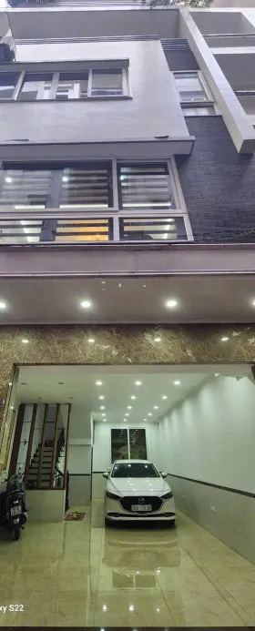 BÁN NHÀ PHỐ TRUNG KÍNH CẦU GIẤY - SIÊU PHẨM PHÂN LÔ - Ô TÔ TRÁNH - 2 MẶT THOÁNG TRƯỚC SAU - TẶNG FULL NỘI THẤT TRỊ GIÁ 3 TỶ ĐỒNG  -THÔNG SỐ VÀNG : S=57.1M2 - MẶT TIỀN 5.5M -  5 TẦNG - LH : Mr HOÀNG PHÚ - PHONE : 0385683333