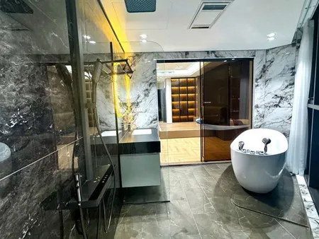 BÁN NHÀ MẶT PHỐ KINH DOANH - VĂN PHÒNG Hồng Tiến -Long Biên 75M2,8 Tầng mặt tiền 8m, 38,6 tỷ.