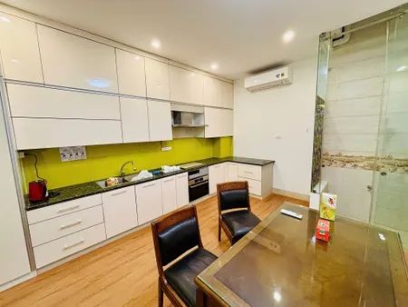 NHÀ PHÂN LÔ QUÂN ĐỘI PHỐ TÔ VĨNH DIỆN - 70M² - MT 5.2M - Ô TÔ TRÁNH - KINH DOANH - 19.5 TỶ