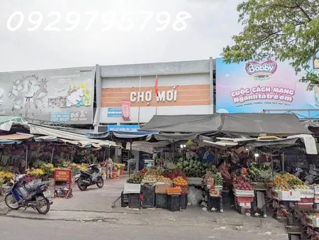 BÁN NHÀ 2.5 TẦNG KHU CHỢ MỚI CÓ SẴN DÒNG TIỀN - HẢI CHÂU, ĐÀ NẴNG