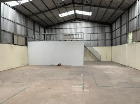 Kho xưởng cho thuê 300m2, 600m2 trục Hà Huy Giáp Quận 12