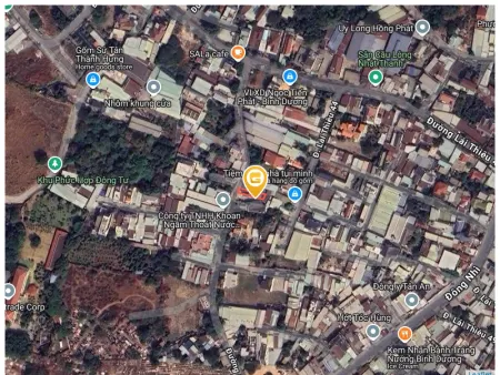 Bán đất 125m² 3.5 tỷ tại Phường Lái Thiêu Thị xã Thuận An