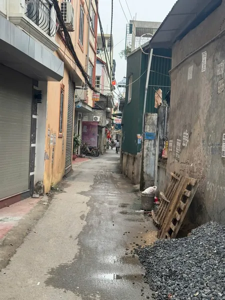 Bán nhanh nhà đất đẹp tổ 11 Yên Nghĩa, Hà Đông - Gần chợ dân sinh