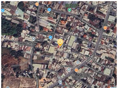 Bán đất 94.9m² 1.8 tỷ tại Phường Lái Thiêu Thị xã Thuận An