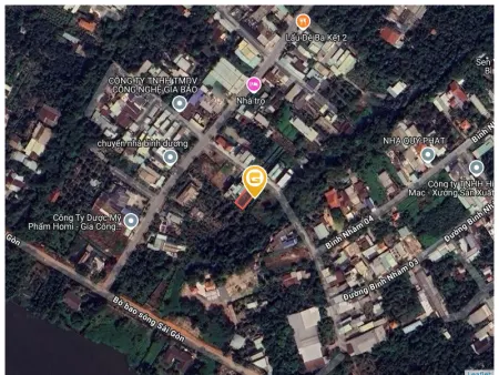 Bán đất 356m² 6 tỷ tại Phường Bình Nhâm Thị xã Thuận An