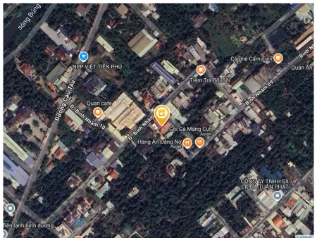 Bán đất 99.9m² 5.75 tỷ tại Phường Bình Nhâm Thị xã Thuận An