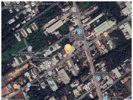 Bán đất 160.2m² 5.45 tỷ tại Phường Bình Nhâm Thị xã Thuận An