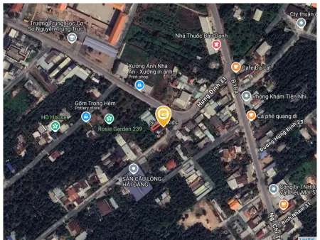 Bán đất 115m² 3.9 tỷ tại Phường Bình Nhâm Thị xã Thuận An