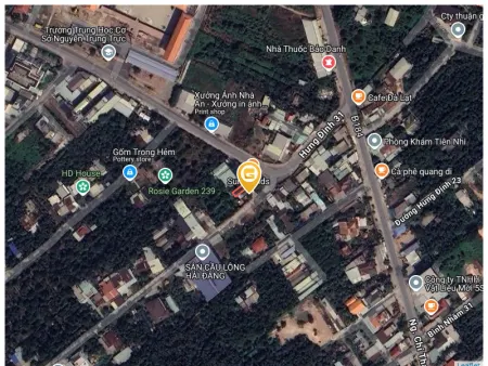 Bán đất 132.3m² 3.9 tỷ tại Phường Bình Nhâm Thị xã Thuận An