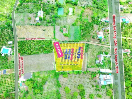 Bán đất 435m² 289 triệu tại Xã Ea Kmút Huyện Ea Kar