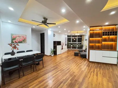Bán căn hộ CT5B Mễ Trì Thượng -View triệu đô, hàng xóm Vin Green Bay