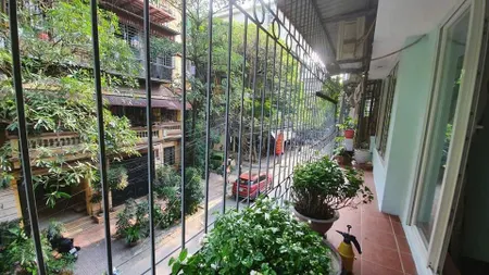 Chính chủ cần cho thuê căn hộ tập thể tầng 2 tại khu 7.2 ha Vĩnh Phúc - Ba Đình - Hà Nội