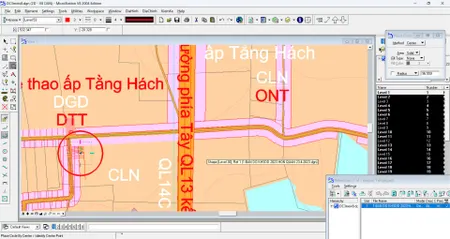 CHÍNH CHỦ THANH LÝ 2 SỔ ĐẤT THỔ CƯ (10X56=560M2) MẶT TIỀN QL14C VÀO KCN HIỆN HỮU DÂN ĐÔNG BÁN ĐÚNG 198 TRIỆU 1 SỔ