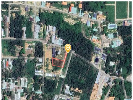 Bán đất 1159m² tại Thị trấn An Thới Thành phố Phú Quốc