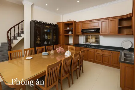 Bán nhà riêng phố Hoàng Như Tiếp trung tâm Long Biên giá 14 tỉ MT 8m DT sàn 70m2 DTSD 280m2
