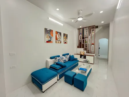 Bán Nhà! Văn Chương,15m ra phố,DT: 38m2 x 5Tầng,Giá: 6.83 tỷ Đống Đa