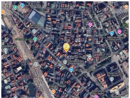 Bán nhà 50m² 8.9 tỷ tại Ngọc Thụy Phường Ngọc Thụy Quận Long Biên (LH: zalo 0862299066)