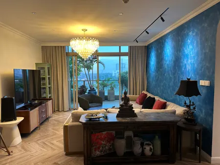 BÁN CĂN HỘ SÂN VƯỜN ĐẲNG CẤP THE VISTA AN PHÚ