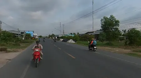 🏡 BÁN ĐẤT MT QUỐC LỘ 50, CẦN ĐƯỚC – SHR SANG TÊN NGAY – 900TR 103M2 - XÂY DỰNG TỰ DO 🏡