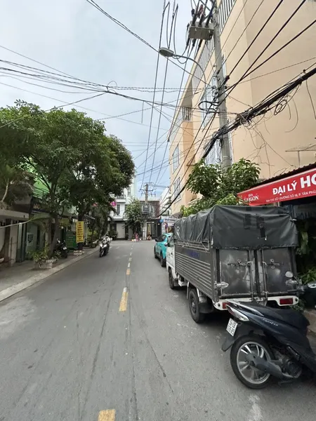 MTKD ĐƯỜNG SỐ - TÂN MỸ, SÁT PHÚ MỸ HƯNG, NGANG 5 * 20M, 18 TỶ