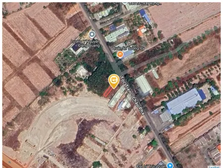 Bán đất 292m² 4 tỷ tại Xã Tóc Tiên Thị xã Phú Mỹ