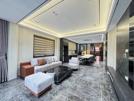 Bán tòa Mặt phố Đàm Quang Trung (Long Biên) 48/53m, 8 tầng, mt 4.6m, giá 24.8 tỷ