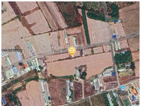 Bán đất 114m² 1.15 tỷ tại Xã Tóc Tiên Thị xã Phú Mỹ