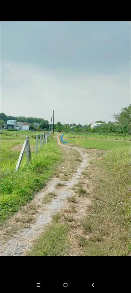 Bán đất Củ Chi, 1 sẹc ngắn đường Tỉnh Lộ 7 844m2, QHKDC, xã An Nhơn Tây.