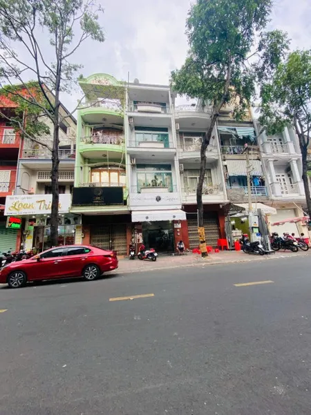 *VIP QUẬN 5- Mặt Tiền KD Ngay Trần Hưng Đạo-Trần Tuấn Khải 5Tầng (4X19m) Sổ Vuông Vức