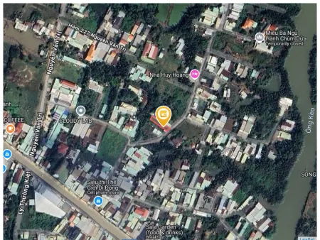 Bán đất 183m² 2.7 tỷ tại Xã Đại Phước Huyện Nhơn Trạch
