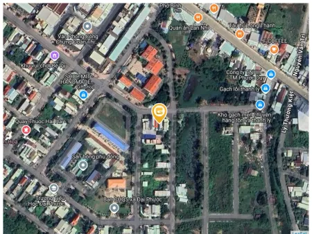 Bán đất 65.3m² 2 tỷ tại Xã Đại Phước Huyện Nhơn Trạch