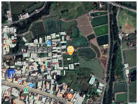 Bán đất 96.8m² 850 triệu tại Xã Đại Phước Huyện Nhơn Trạch