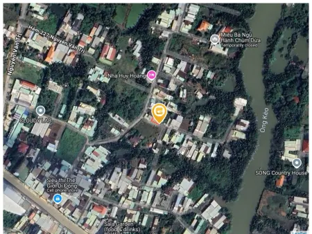 Bán nhà 79.9m² 1.35 tỷ tại Xã Đại Phước Huyện Nhơn Trạch