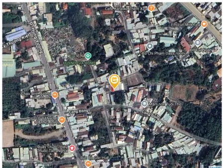 Bán đất 93.4m² 1.56 tỷ tại Xã Đại Phước Huyện Nhơn Trạch