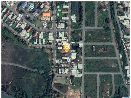 Bán đất 140m² 3.2 tỷ tại Xã Đại Phước Huyện Nhơn Trạch