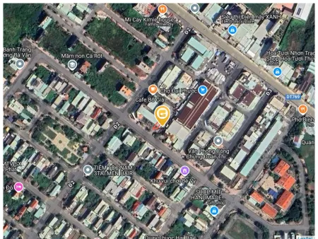 Bán nhà 87.9m² 5.1 tỷ tại Xã Đại Phước Huyện Nhơn Trạch
