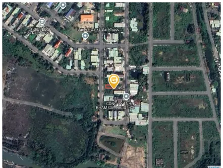 Bán đất 140m² 3.27 tỷ tại Xã Đại Phước Huyện Nhơn Trạch
