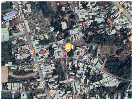 Bán đất 285.5m² 4.4 tỷ tại Xã Đại Phước Huyện Nhơn Trạch