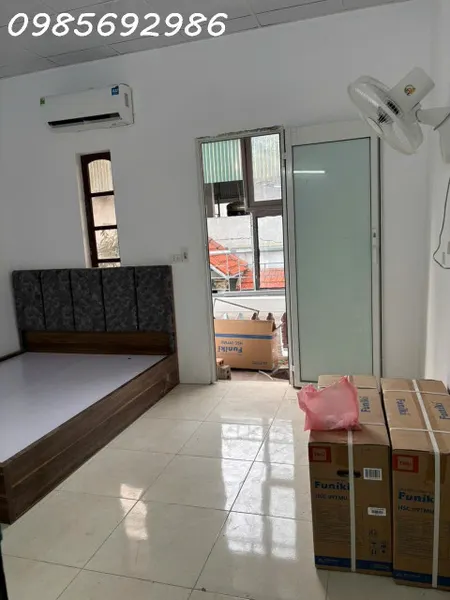 CHÍNH CHỦ CHO THUÊ PHÒNG TẠI HOÀNG MAI, HÀ NỘI - Địa chỉ:  ngõ 296/25   Lĩnh Nam, Hoàng Mai, Hà Nội