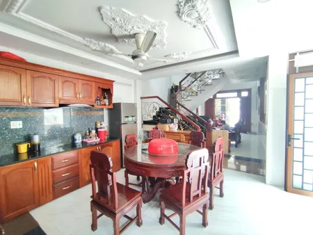 Bán gấp Nhà 4 tầng – Hẻm 6m – Full nội thất – Đường Quang Trung, Gò Vấp