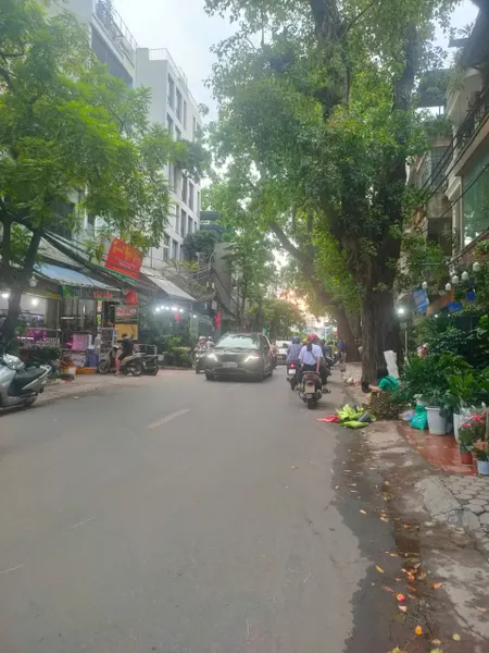 BÁN NHÀ MẶT PHỐ HOÀNG HOA THÁM, 6 TẦNG THANG MÁY, KINH DOANH ĐỈNH, 65M2 CHỈ 25TỶ
