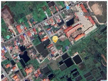 Bán đất 75,0m² 1.05 tỷ tại Phường Hợp Đức Quận Đồ Sơn