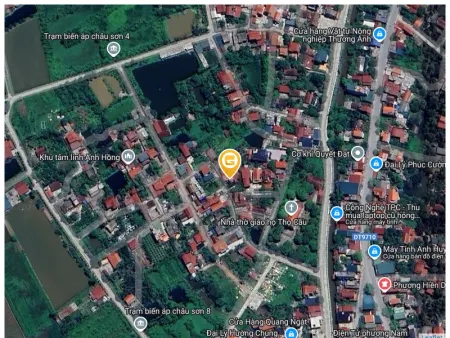 Bán đất 100m² 2 tỷ tại Xã Châu Sơn Huyện Duy Tiên