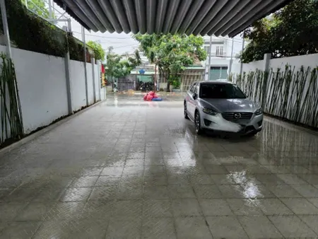 Nhà xưởng mặt tiền xã Xuân Thới Thượng, Hóc Môn dt 350m2 giá 13 tỷ