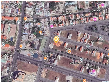 Bán đất ocean 140m² 8.5 tỷ tại Phường Phú Thủy Thành phố Phan Thiết