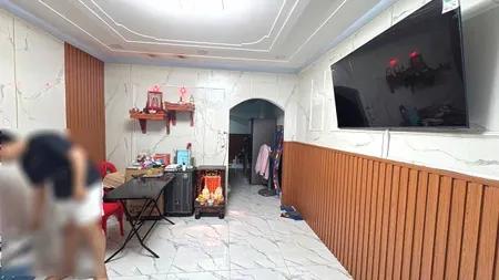 Bán Nhà Mới 2 Tầng – Gần Phạm Văn Đồng, GigaMall – Hiệp Bình Chánh  Giá chỉ 2.45 Tỷ