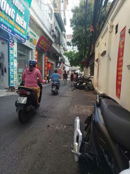 CHO THUÊ NHÀ MẶT ĐƯỜNG PHÚ MỸ – VỊ TRÍ KINH DOANH ĐẮC ĐỊA