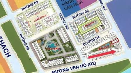 BDS HVL 🏡 Địa chỉ:  Ngay Lương Đình Của - Phường  An Khánh - Quận 2 .
