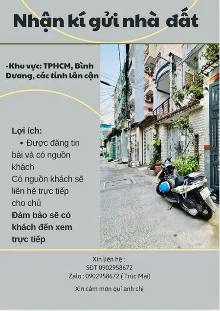 Nhận kí gửi thành phố HCM, Đồng Nai, Bình Dương và các quận lân cận LH 0902958672